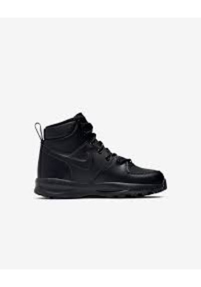 Nike Çocuk Günlük Bot Manoa Ltr Ps Bq5373 Nkbq5373-001 Siyah