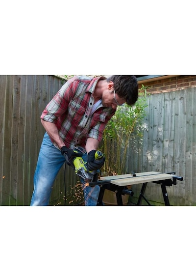 Ryobi Rag950-125s 950w Avuç Taşlama 5133002495
