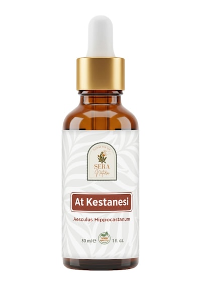 Sera Natura At Kestanesi Yağı 30 ML