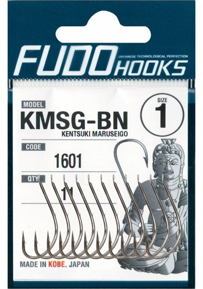 Fudo 1601 Kentsuki Maruseigo Black Nikel Iğne (489823219)