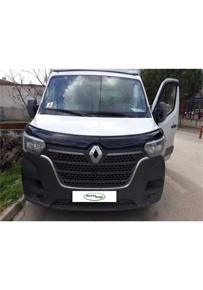 Eurocap Renault Master Kaput Maskesi Koruma Rüzgarlığı Deflektör N11.23052