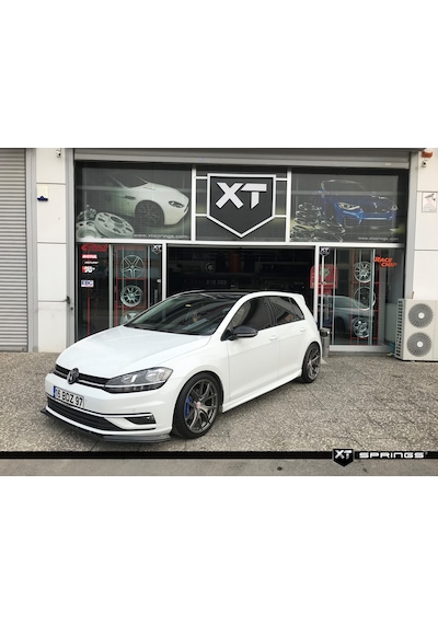 Vw Golf 7 1.6 Tdi Xt Spor Yay -40Mm
