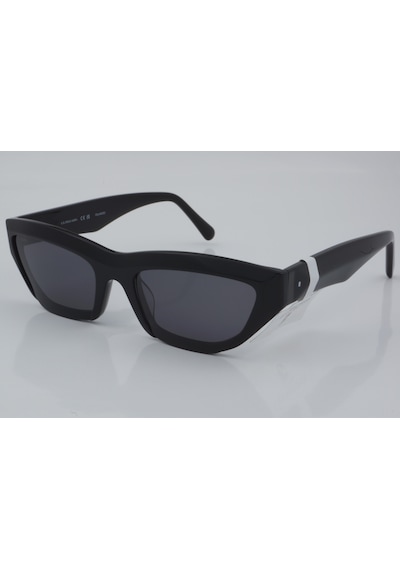 U.s. Polo Assn. Uss 0429 C1 55 - 01 Güneş Gözlüğü Siyah