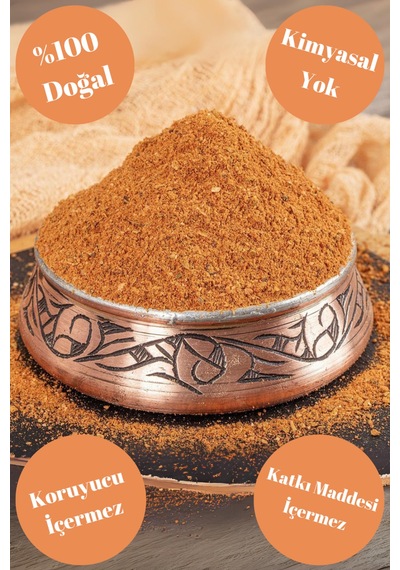Bykurt Kajun Baharatı 250 G