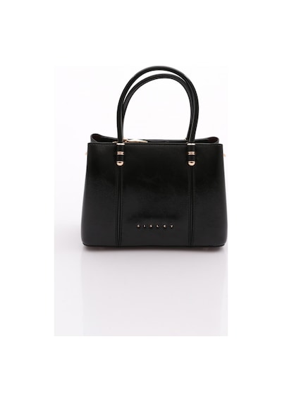 Sisley Sly-397 Kadın Omuz & Kol Çantası Siyah