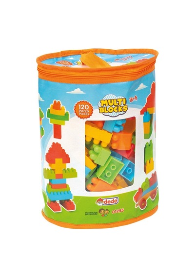Multi Blok 120 Parça