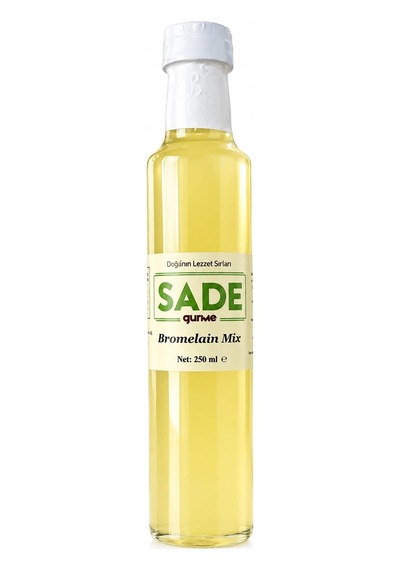 Sade Gurme Bromelain Mix 250 Ml