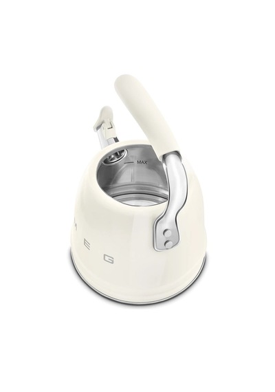 Smeg Cklw2001creu Düdüklü Krem Su Isıtıcı Krem