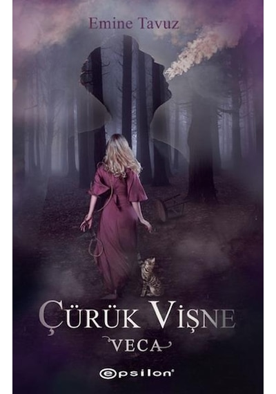 Epsilon Yayınları Çürük Vişne 1-Veca Emine Tavuz