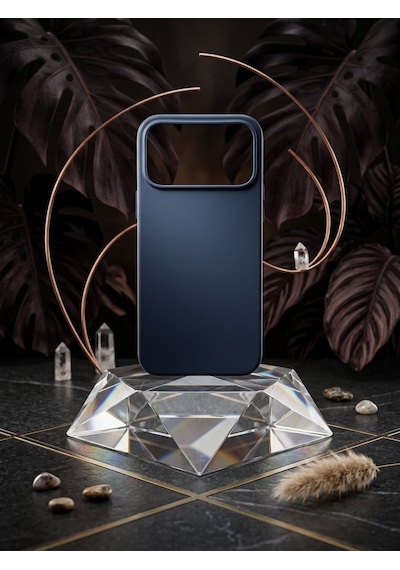 Iphone 17 Pro Max Uyumlu Esnek Silikon Kılıf