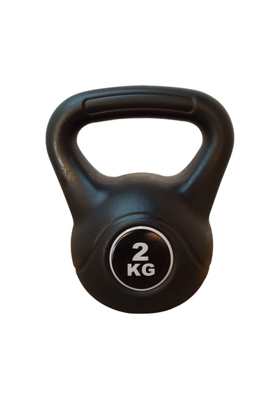 Proforce Plastic Kettlebell 2 KG
