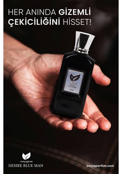 Azura E97 Style Erkek Parfüm EDP 60 ML