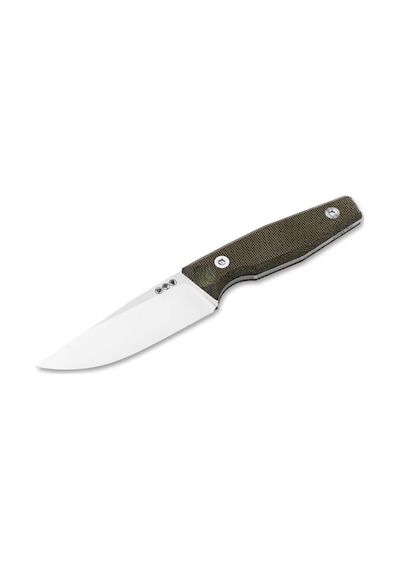 Böker Manufaktur Daily Knives Ak4 Kamp Bıçak Yeşil