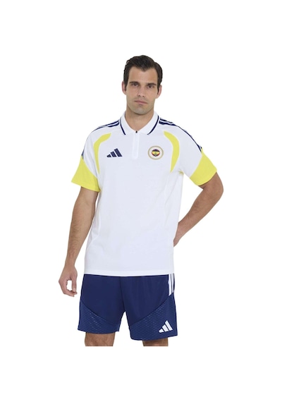 Km9977-e Adidas Fenerbahçe Erkek T-shirt Beyaz Km9977-e