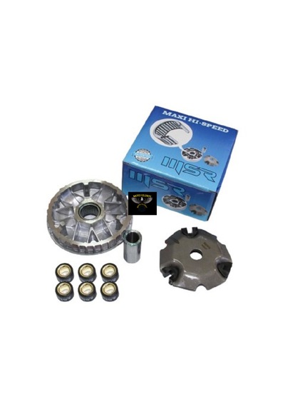 Ön Varyatör Debriyaj Yarım Yamaha Nmax 125 155 Tahrik Seti 13 Gr
