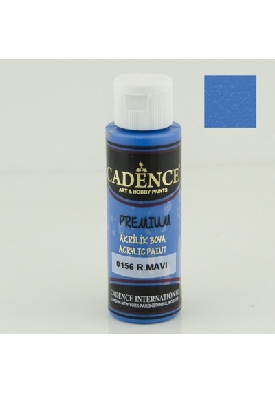 0156 R.Mavi - Premium Akrilik 70Ml
