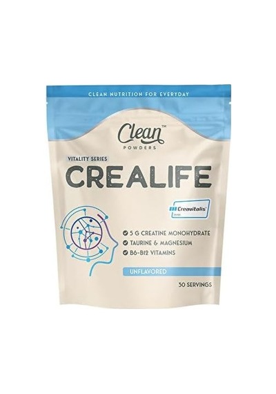 Tr Crealife Creatine 168 Gr