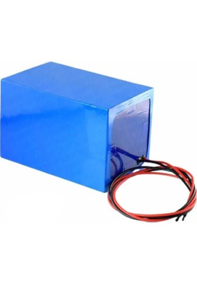 Lifepo4 72volt 24amper Telefon Kontrollü