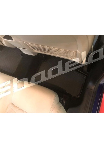Mercedes Glb 2019-21 Uyumlu Havuzlu Paspas Kaucuk Kokusu