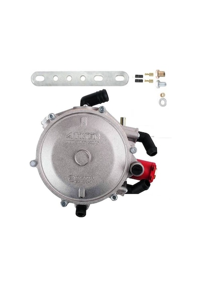 Karbüratörlü Regülatör Vr01 90 Kw 2026 Üretim li Lpg Beyni Tüm Araç Modelleri İçin