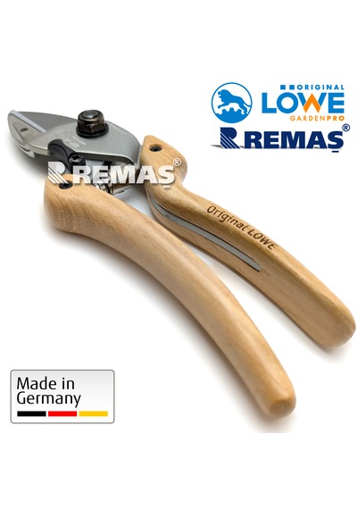 Löwe 6 Örs N6.107 Hybrid Ahşap Sap 25 Mm Premium Budama Makası