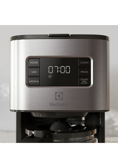 Electrolux E5CM1-6ST Create 5 Filtre Kahve Makinesi