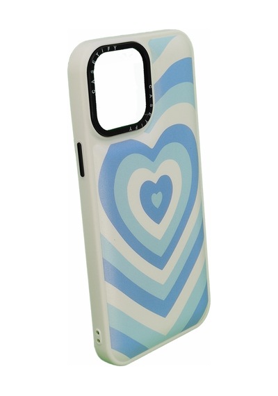 Nettech Apple Uyumlu iPhone 14 Pro Kalpli Casetify Seri Arka