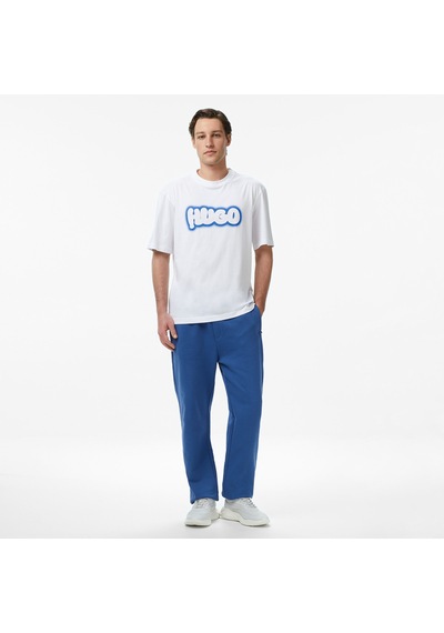 Hugo Nulibax Erkek Beyaz T-shirt 50549155 2800324