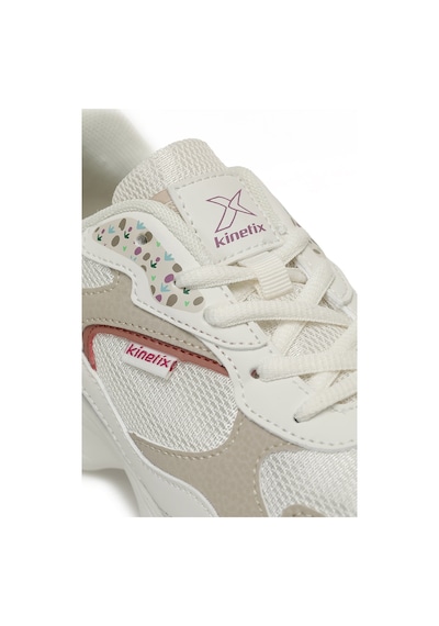 Kinetix Holly Tx W 5fx Ekru Kadın Sneaker Bej-toz Pembe-a Mavı Çok Renkli