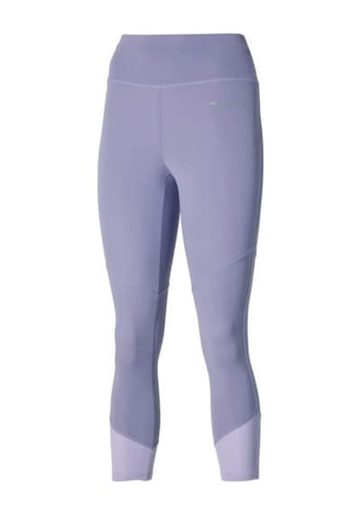 Mizuno Core 34 Kadın Tayt Lila