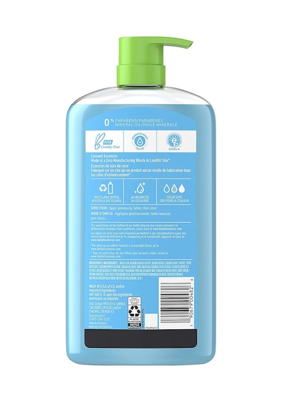 Herbal Essences Hello Hydration 2in1 Nemlendirici Şampuan 865ML
