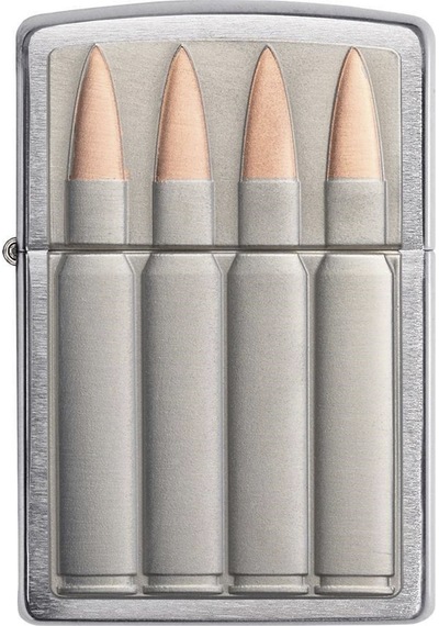 Zippo 200 Bullets Çakmak - 29821-069937