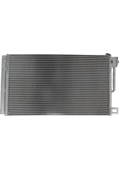 Fıat Fıorıno 08/24 Klima Radyatörü 1.3 Mjtd/1.4i Brazıng 600x355x16 Alüminyum Oris