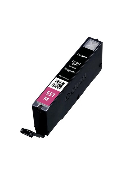 Canon Clı-551 M Mürekkep K. 6510b001