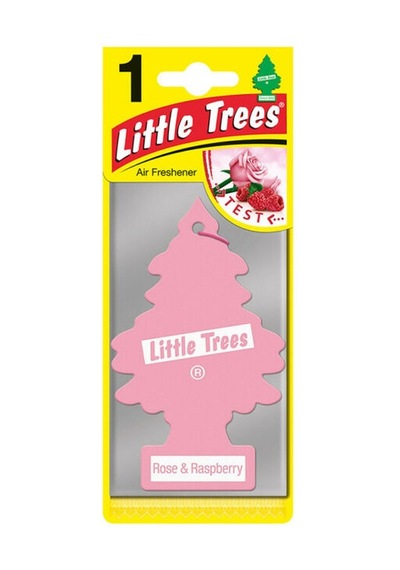 Little Trees Rose&Raspberry