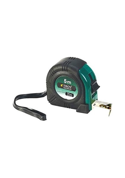 T 23105 /25 Stoperli Şerit Metre, 5 X 25 Mm Diğer
