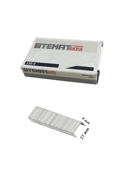 Temat 23/8 Zımba Teli