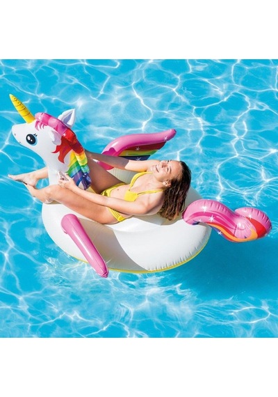Pegasus Binici Ada 201x140 X79 Cm İntex - 57561