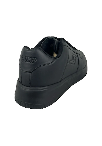 Matzeliger 22233 Siyah Erkek Günlük Sneakers Spor Ayakkabı