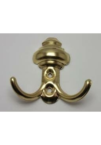 Metal Sarı Kaplamalı Askı 10x20- 10'li Paket