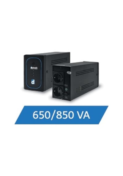Dotvolt Volt Ln Plus 650 Va Line İnteractive Ups Güç Kaynağı