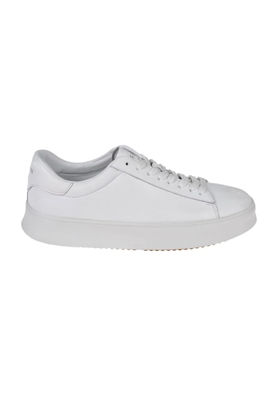 Lufian Bağcıklı Erkek Spor Ayakkabı Sneaker Luf-anton Beyaz Beyaz