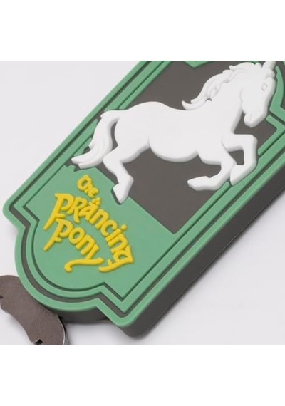 Lord Of The Rings - Prancing Pony Collectible Lisanslı Manyetik Şişe Açacağı Diğer
