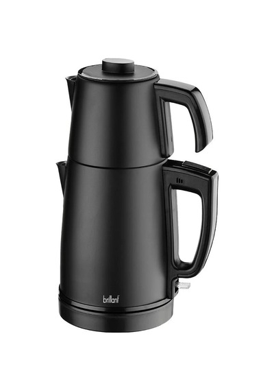Brillant Matte CS-5945 Çelik Elektrikli Çay Makinesi