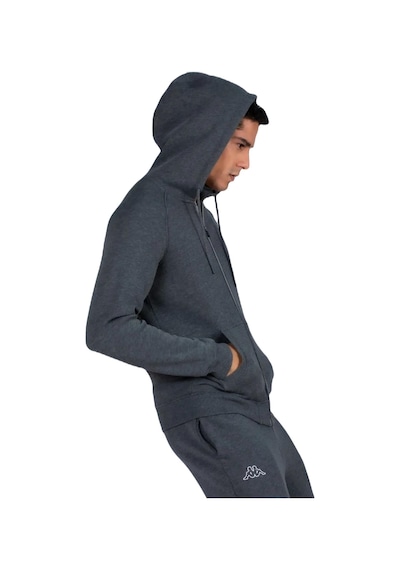 Kappa 361j1wwk77-k Logo Jackus Slim 2 Tk Erkek Spor Ceket 001