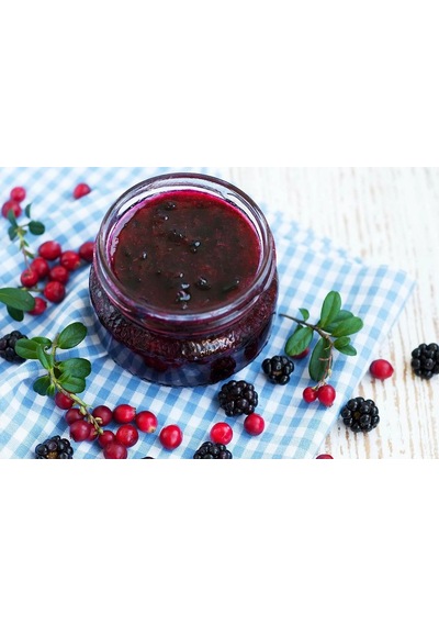 Böğürtlen Reçeli 720 Gr