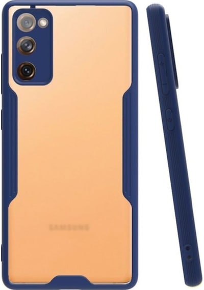 Samsung Galaxy S20 Fe Kilif Kamera Korumali Colorful Kapak 502110801