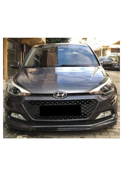 Hyundai İ20 Ön Tampon Eki 2014-2018