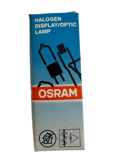Osram 64250 Hlx 20w 6v G4 Duylu