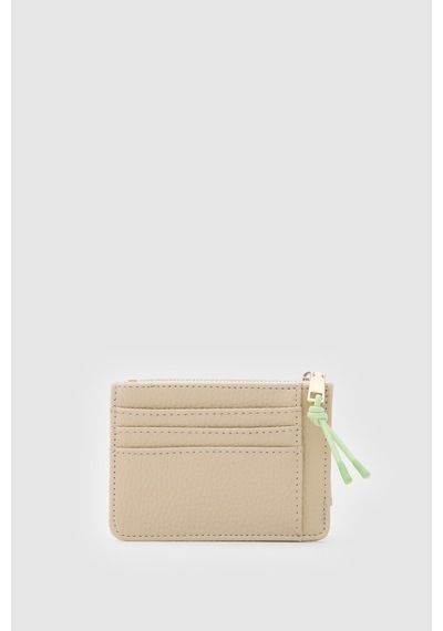 Shule Bags Soho Kadın Kartlık Krem